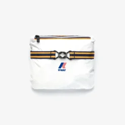 K-Way - Coupe Vent Le Vrai 4.0 Claude - Blanc