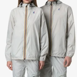 K-Way - Coupe Vent Le Vrai 4.0 Claude - Beige LT