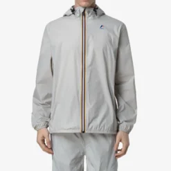 K-Way - Coupe Vent Le Vrai 4.0 Claude - Beige LT
