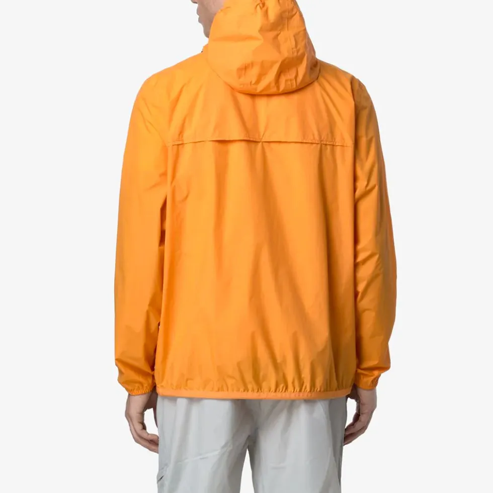 K-Way - Coupe Vent Le Vrai 4.0 Claude - Orange