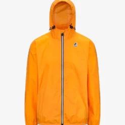 K-Way - Coupe Vent Le Vrai 4.0 Claude - Orange
