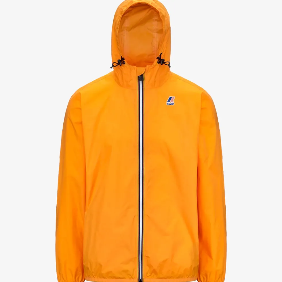 K-Way - Coupe Vent Le Vrai 4.0 Claude - Orange