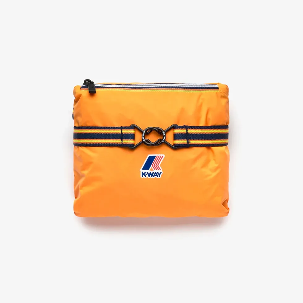 K-Way - Coupe Vent Le Vrai 4.0 Claude - Orange