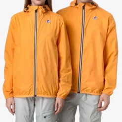 K-Way - Coupe Vent Le Vrai 4.0 Claude - Orange