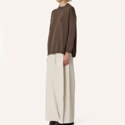 Labo.Art - Maille Muschio - Marron