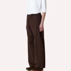 Labo.Art - Pantalon Bum Massaua - Marron