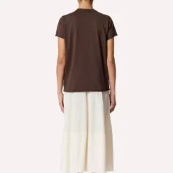 Labo.Art - T shirt Rico Tiko - Marron