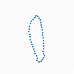 Labro - Collier Fiori - Bleu