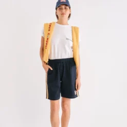 La Caverne du Pont-Neuf x Au Vieux Campeur - T-shirt Le Vieux - Blanc