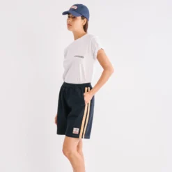 La Caverne du Pont-Neuf x Au Vieux Campeur - T-shirt Le Vieux - Blanc