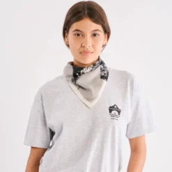 La Caverne du Pont-Neuf x Au Vieux Campeur - Bandana - Noir