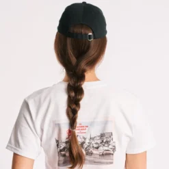 La Caverne du Pont-Neuf x Au Vieux Campeur - Casquette - Noir