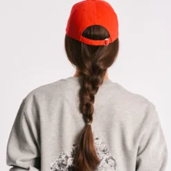 La Caverne du Pont-Neuf x Au Vieux Campeur - Casquette - Rouge