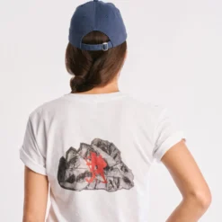 La Caverne du Pont-Neuf x Au Vieux Campeur - Casquette - Bleu Marine