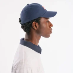 La Caverne du Pont-Neuf x Au Vieux Campeur - Casquette - Bleu Marine