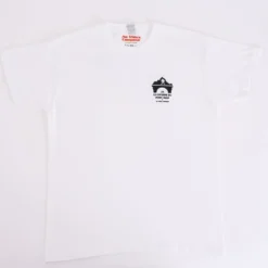 La Caverne du Pont-Neuf x Au Vieux Campeur - T-shirt Le Pont Enfant - Blanc