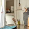 La lampe suspension Merci