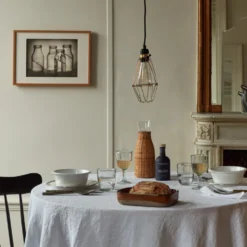 La lampe suspension Merci