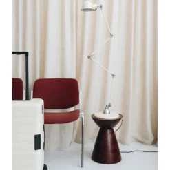 Lampadaire SI433 - Blanc