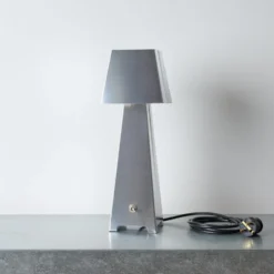 Lampe Aluminium - Piet Hein Eek