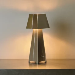 Lampe Aluminium - Piet Hein Eek