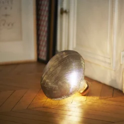 Lampe ampoule à poser - Tidelight
