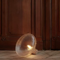 Lampe ampoule à poser - Tidelight