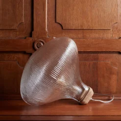 Lampe ampoule à poser - Tidelight