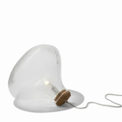 Lampe ampoule à poser - Tidelight