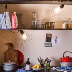 Lampe baladeuse Merci