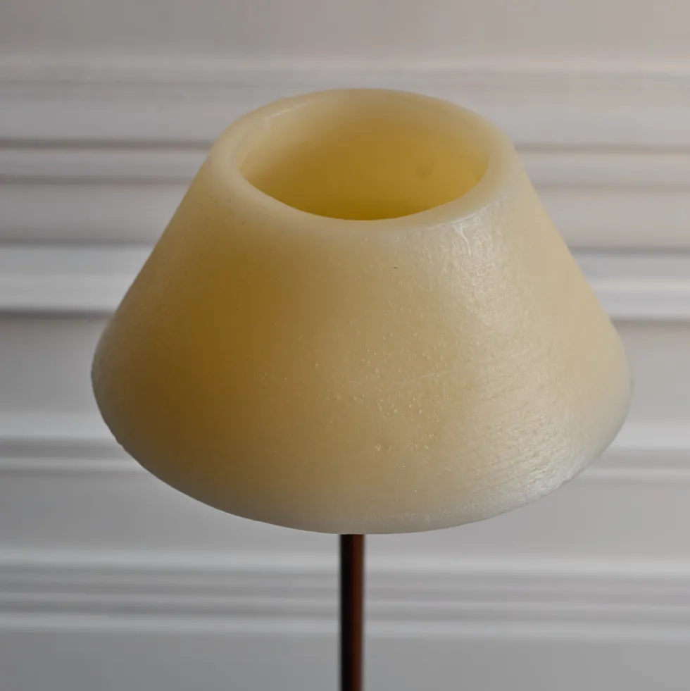 Lampe bougie S - Cerabella