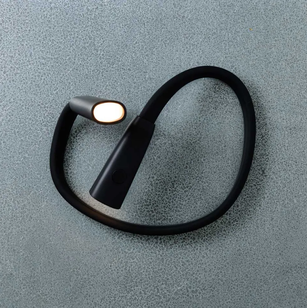 Lampe de lecture mains libres