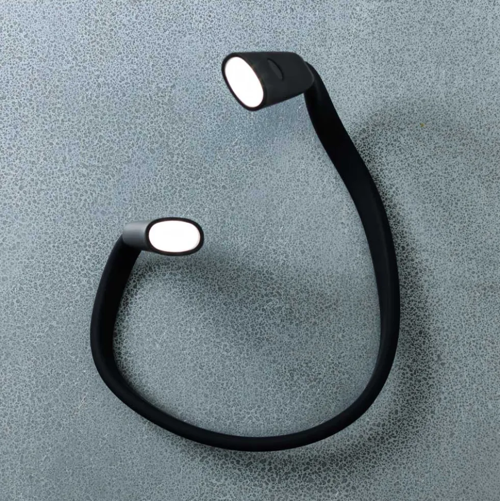 Lampe de lecture mains libres