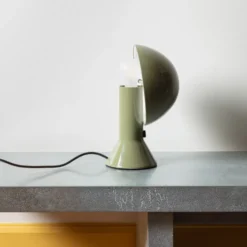 Lampe de table Elmetto - Vert