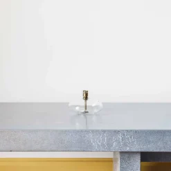 Lampe à huile - Galet