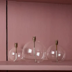 Lampe à huile - Ronde