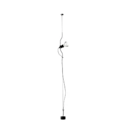 Lampe Parentesi - Nickel