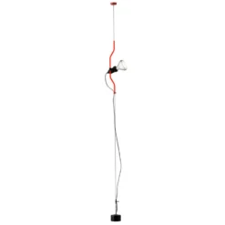 Lampe Parentesi - Rouge