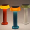 Lampe portable rechargeable - Blanc Vert - Sowden