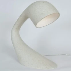 Lampe à poser - Invider - Gris