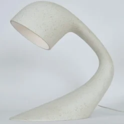 Lampe à poser - Invider - Gris