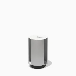 Lampe à poser pivotante - Blanc