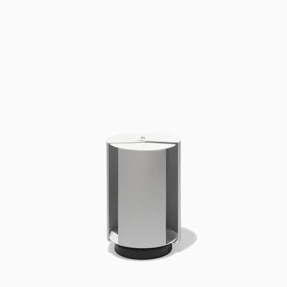 Lampe à poser pivotante - Blanc
