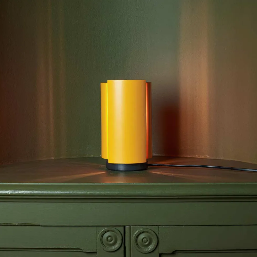 Lampe à poser pivotante - Jaune - Nemo Lighting