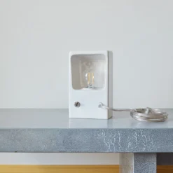 Lampe Single - Blanc - Piet Hein Eek