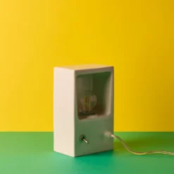 Lampe Single - Blanc - Piet Hein Eek