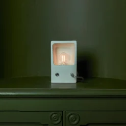 Lampe Single - Bleu Clair - Piet Hein Eek