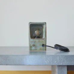 Lampe Single - Vert Moyen - Piet Hein Eeek