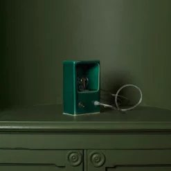 Lampe Single - Vert - Piet Hein Eek