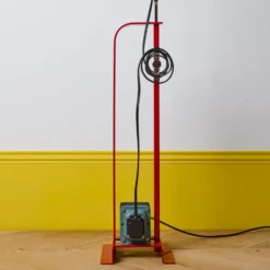 Lampe Toio - Rouge